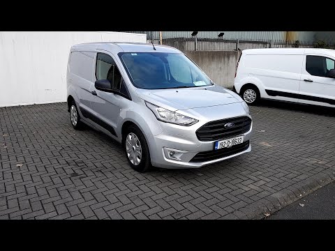 192D18633 - 2019 Ford Transit CONNECT SWB VAN TRENDprice is exVAT 15,850