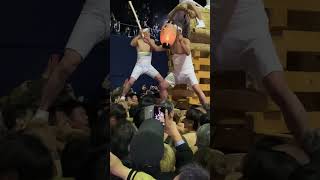 飛騨古川まつり　　　越し太鼓4/19/2024  Hida Furukawa festival