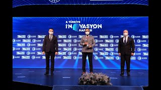 Duyar Vana İnovaLİG 2019’da Üçüncülük Ödülünün Sahibi Oldu