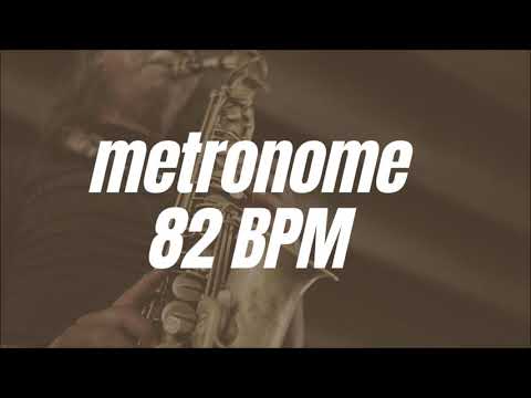 METRONOME - 82 bpm 4/4