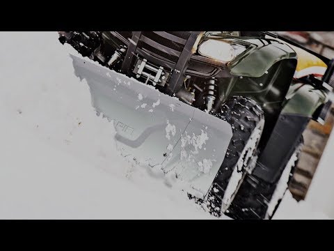 Kolpin SwitchBlade™ Plow System   Hype Video   KolpinOutdoors