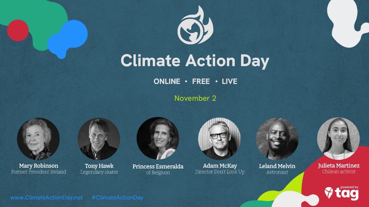Climate Action Day 2023