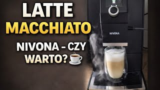 Nivona CAFEROMATICA NICR 790 černá