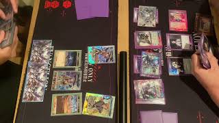 【練習会】ユニオンアリーナ　緑ロキシーvs紫Δ小隊