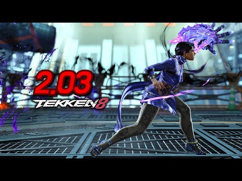 Tekken 8 Patch 2.03 Most Notable Changes