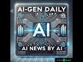 AI News AI Boosts Cancer Detection OpenAI S Sora Launch Tech Giants Make Bold Moves AI Gen