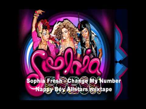 EXCLUSIVE! Change My Number - Sophia Fresh FULL VERSION