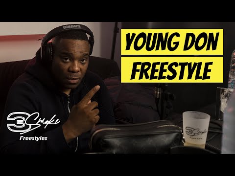 Young Don - 3Smoke Freestyle