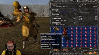 Legend: Hand of God - Part 3