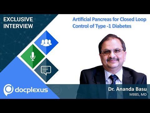 Exclusive Interview With Dr. Ananda Basu