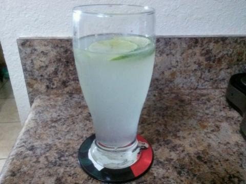 Jugo De Limón