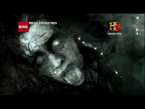 Batalla de los Dioses HD  Medusa y Perseo:  Mitología Griega History Channel