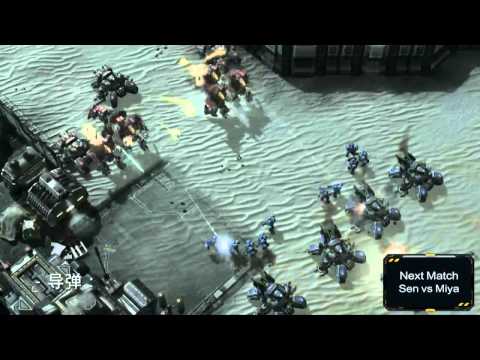 Blizzard World Championship: Asia Finals - 8 / 8