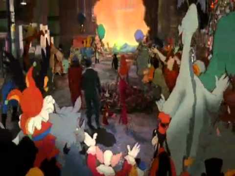Chi ha incastrato Roger Rabbit-Scena finale "Dai Ridi Dai!!!"