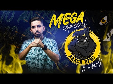 Mega Funk Especial 10 Anos AAACA UFSC (DJ Rokazz)
