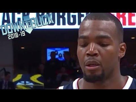 Paul Millsap 33 Points Full Highlights (3/14/2019)