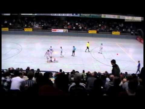 16. Januar 2011: FC Schalke 04 - Hansa Rostock 5:6 n.N. U19 Heristo Cup Lemgo Viertelfinale