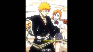 His Grandparents 💀🔥 || [BLEACH] || #manga #edit #short