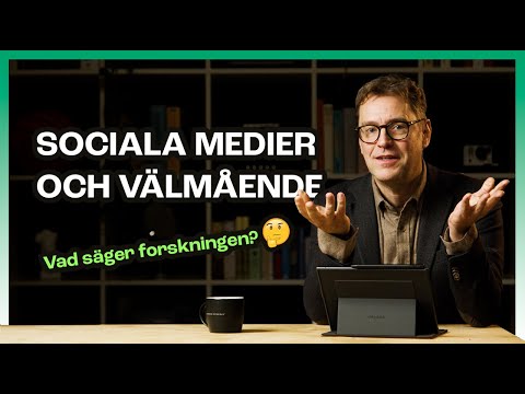 Är sociala medier farligt?