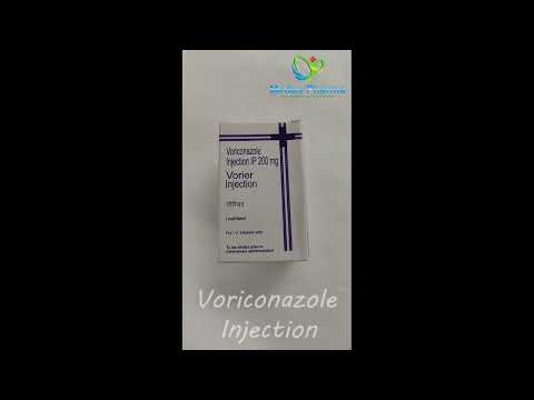 Vorier 200mg Injection