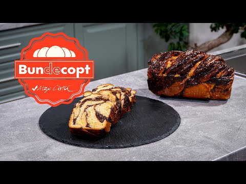 Un Cozonac Însiropat de 5 stele (Rețetă Babka - cu Pastry Chef Albertina Ştefan)