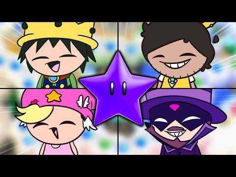 We Created a Year Long Game of Mario Party