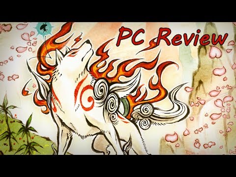 Okami HD | PC Review