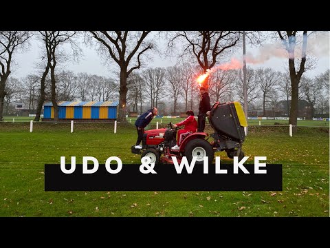Udo im Tonstudio bei IKKE HÜFTGOLD 🤯 | Udo & Wilke