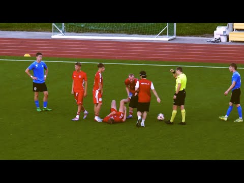 Harju JK Laagri U21 vs Saku Sporting (II Liiga), 4:0_06.09.25