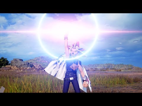 怪獸卡也能痛打弗利沙！《JUMP FORCE》遊☆戲☆王最新PV公開！