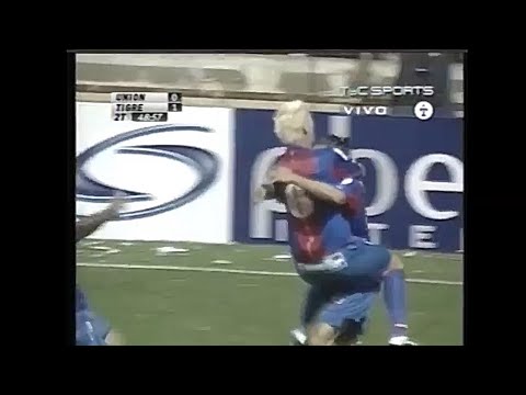 Unión (Santa Fe) 0 - Tigre 1 (Nacional B Apertura 2006) Partido completo