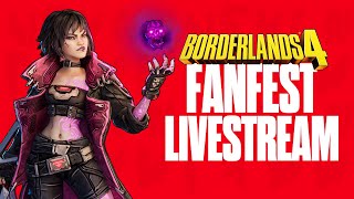 Borderlands 4 Fanfest