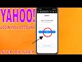 ✅ How to Login Yahoo Mail Account 🔴