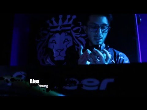 Alex Young @ Leon Gto, La Leona Team