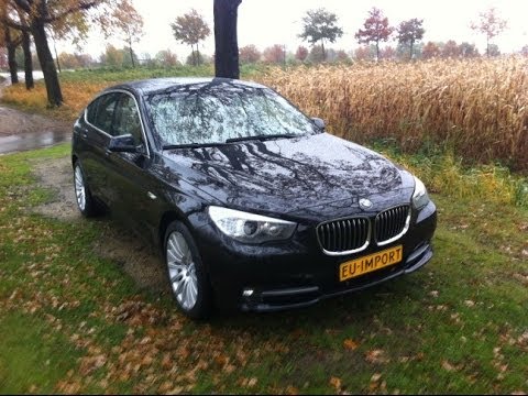 bpm berekenen BMW 530D GT
