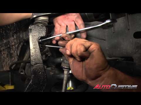 MaxTrac 7" Suspension Lift Kit Installation on 2011 2WD Dodge Ram - AutoCustoms