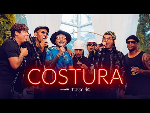 Tierry, J. Eskine, Seresta do Rasta, Erick Woods - COSTURA (Clipe Oficial)