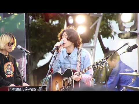 190426 잔나비 - Champagne Supernova (리허설)  @삼다공원