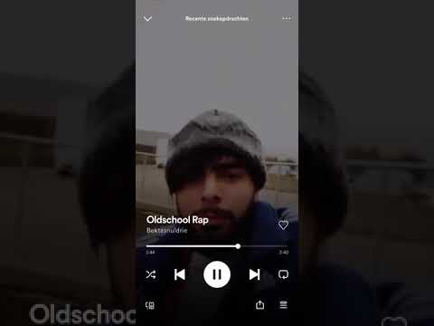 old school rap (Bektas03)