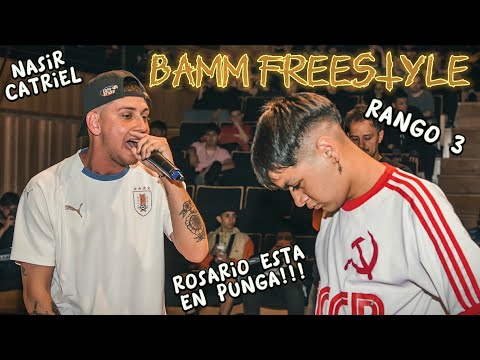 LO MEJOR DE LA BAMM d_Or 👑 ( Rango 3) // FINAL NACIONAL // RESUMEN🔥