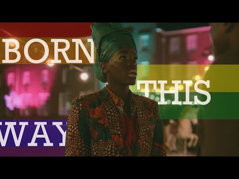 Multi LGBT 🏳️‍🌈| Born This Way | Happy Pride 2020