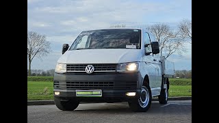Бордови камион < 3.5т Volkswagen TRANSPORTER 2.0 TDI EXPORTPRIJS 12500! | Изображение 4 - Autoline