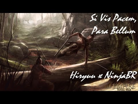 Multiplayer GSB ETW - Si Vis Pacem, Para Bellum - Hiryuu x NinjaBR