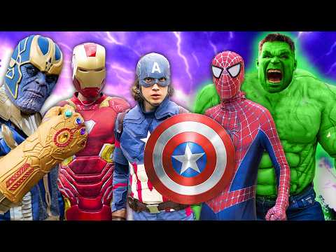 Supereroi: non scegliere la porta sbagliata!