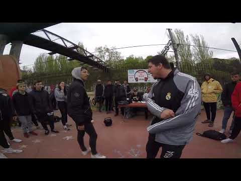 ILLANA VS MITO SOMOSDECALLE