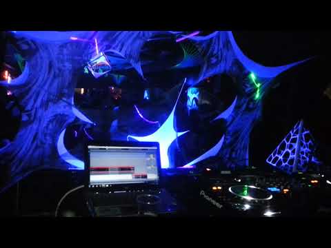 Fracailot Live @ Label party "Etnoblog Trieste" 2013