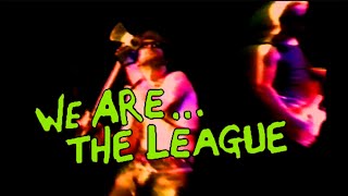 ANTI NOWHERE LEAGUE  - We Are The League (Video)