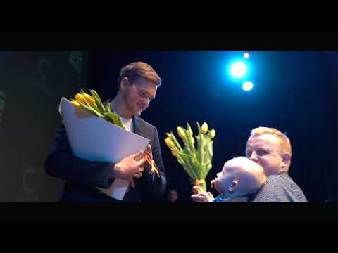 ''Ogres novada Sporta Laureāts2019''. VIDEO: Edgars Sparans films