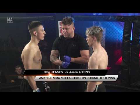 IMPACT FIGHT 16 - Aaron Adkins vs Oleg Lifanov
