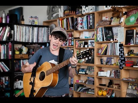 Declan McKenna: NPR Music Tiny Desk Concert